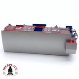 ♻️ 2da mano - Märklin Museum 1993 vagón L. Wackler Göppingen H0 escala 1:87