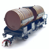 ♻️ 2da mano - Märklin Museum 1991 vagón August Pflüger Göppingen H0 escala 1:87