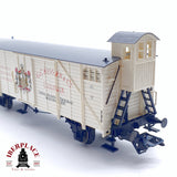 ♻️ 2da mano - Märklin Museum 2002 vagón G.C Kessler & Co DR H0 escala 1:87