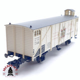 ♻️ 2da mano - Märklin Museum 2002 vagón G.C Kessler & Co DR H0 escala 1:87