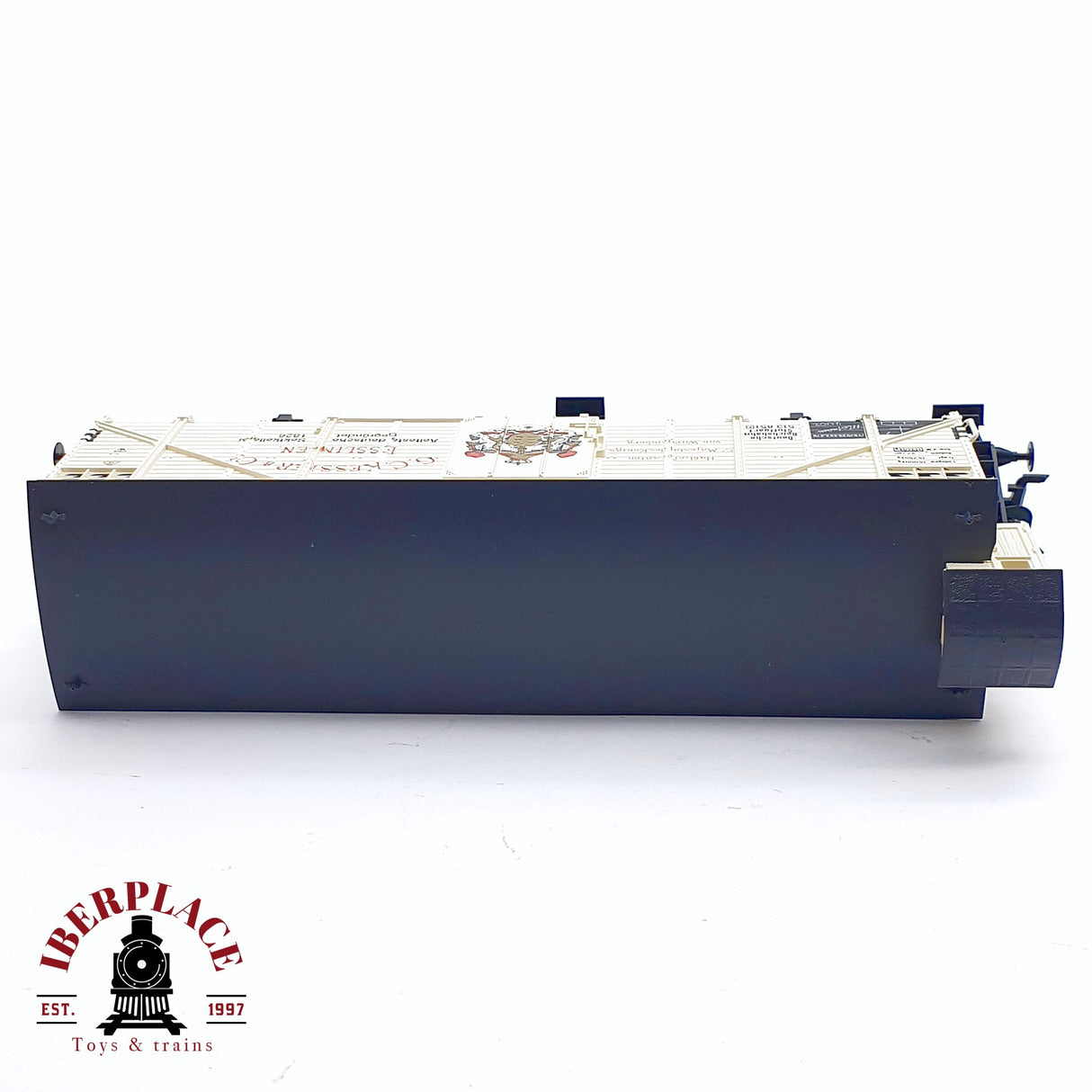 ♻️ 2da mano - Märklin Museum 2002 vagón G.C Kessler & Co DR H0 escala 1:87