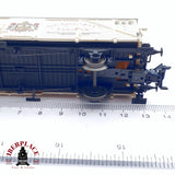 ♻️ 2da mano - Märklin Museum 2002 vagón G.C Kessler & Co DR H0 escala 1:87