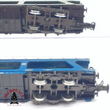♻️ 2da mano - Märklin 3x vagones transporte de coches con coches ÖBB DB H0 escala 1:87