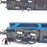 ♻️ 2da mano - Märklin 3x vagones transporte de coches con coches ÖBB DB H0 escala 1:87