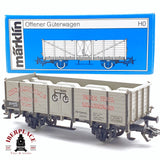 ♻️ 2da mano - Märklin Museum 1990 vagón Fabrik Feiner Metallspielwaren H0 escala 1:87