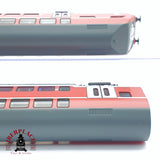 ♻️ 2da mano - Märklin 2x vagones de pasajero de doble piso Re Kassel HBF DB H0 escala 1:87