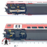 ♻️ 2da mano - Märklin 2x vagones de pasajero de doble piso Re Kassel HBF DB H0 escala 1:87
