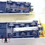 ♻️ 2da mano - AC Trix 5x vagones restaurante camas salón compañía internacional wagons Lits H0 escala 1:87