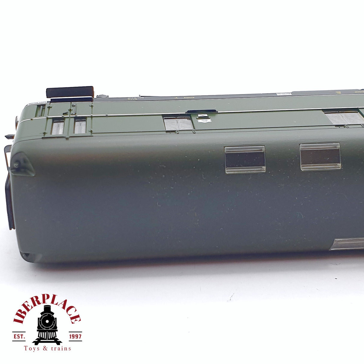 ♻️ 2da mano -  Märklin 43266 vagón correos  Deutsche Reichspost H0 escala 1:87