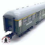 ♻️ 2da mano -  Märklin 84126 vagón Express Luxembourg Göppingen 2/9/1994 CFL H0 escala 1:87