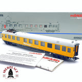 ♻️ 2da mano -  Märklin 49960 Locomotora eléctrica Messwagen versuchsanstalt minden DB H0 escala 1:87