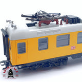 ♻️ 2da mano -  Märklin 49960 Locomotora eléctrica Messwagen versuchsanstalt minden DB H0 escala 1:87
