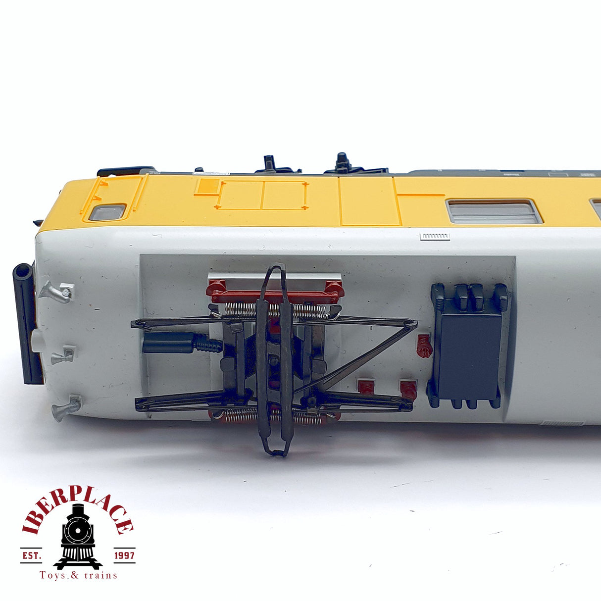 ♻️ 2da mano -  Märklin 49960 Locomotora eléctrica Messwagen versuchsanstalt minden DB H0 escala 1:87