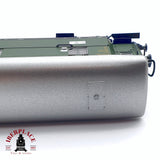 ♻️ 2da mano - DC PIKO 53221 vagón correos 4-a/15 DBP Epoca III verde H0 escala 1:87