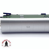 ♻️ 2da mano - DC PIKO 53302 vagón correos 4-p/21.6 DBP Epoca III verde H0 escala 1:87