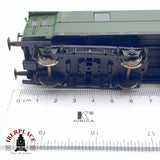 ♻️ 2da mano - DC PIKO 53302 vagón correos 4-p/21.6 DBP Epoca III verde H0 escala 1:87
