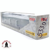 ♻️ 2da mano - DC PIKO 53302 vagón correos 4-p/21.6 DBP Epoca III verde H0 escala 1:87