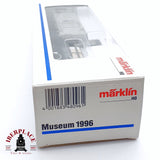 ♻️ 2da mano - Märklin Museum 1996 vagón especial Papier Fabrik Salach H0 escala 1:87