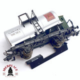 ♻️ 2da mano - Märklin Museum 1992 vagón especial Gas-oel Diesel Mercedes Benz H0 escala 1:87