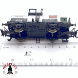 ♻️ 2da mano - Märklin Museum 1992 vagón especial Gas-oel Diesel Mercedes Benz H0 escala 1:87