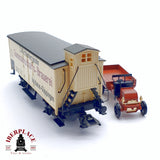 ♻️ 2da mano - Märklin Museum 1994 vagón Genossenschafts Brauerei H0 escala 1:87