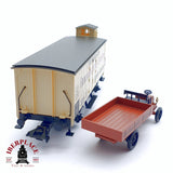 ♻️ 2da mano - Märklin Museum 1994 vagón Genossenschafts Brauerei H0 escala 1:87