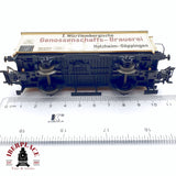 ♻️ 2da mano - Märklin Museum 1994 vagón Genossenschafts Brauerei H0 escala 1:87