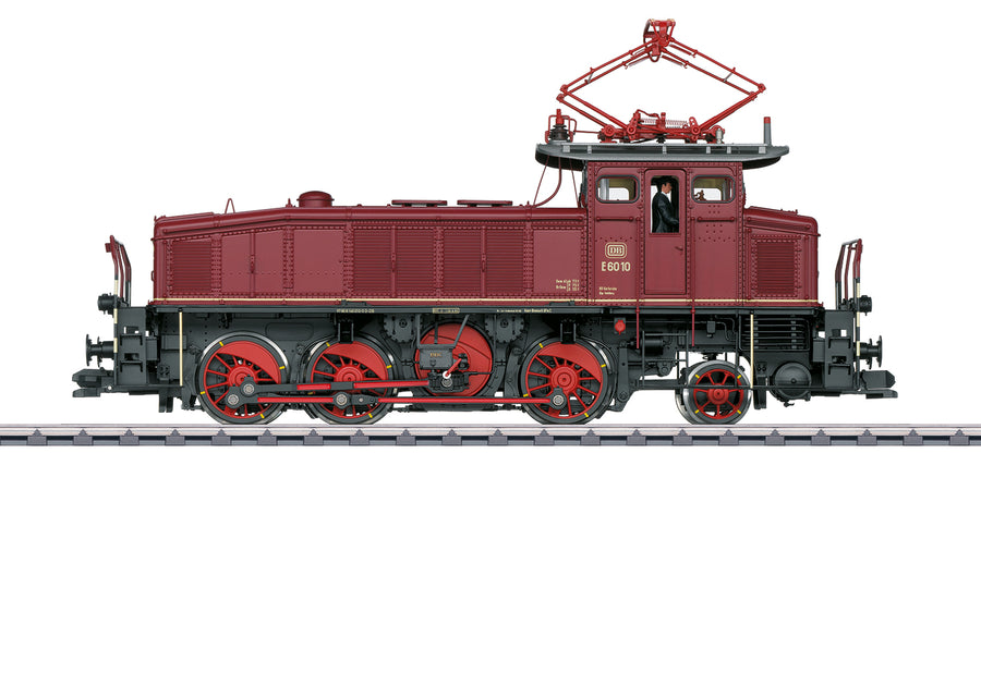 Märklin 55606 – Locomotora eléctrica E 60 10, Deutsche Bahn Stiftung – 1 1:32 · 2