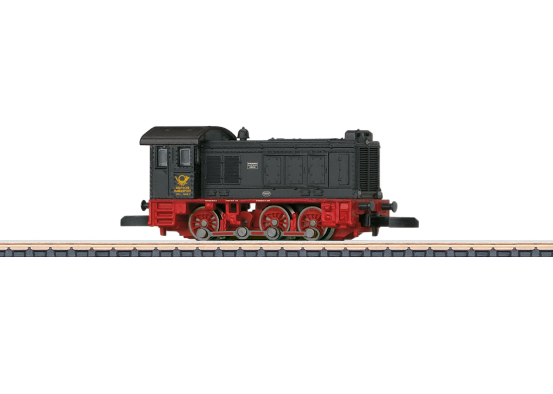 Märklin 88773 – Locomotora diésel V 36 n.º 3, Deutsche Bundespost – Z 1:220 · 1