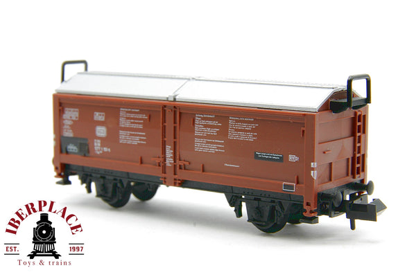 Minitrix 51 3530 00 vagón mercancías DB 577 1 151-5 N escala 1:160