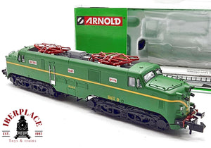 1:160 Arnold HN2443S DCC digital locomotora con sonido RENFE clase 277 011-3 escala N