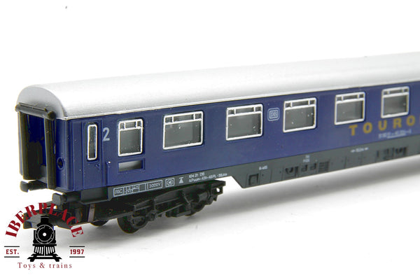 Arnold 0326 vagón pasajeros Touropa 51 80 51-40 006-6 N escala 1:160