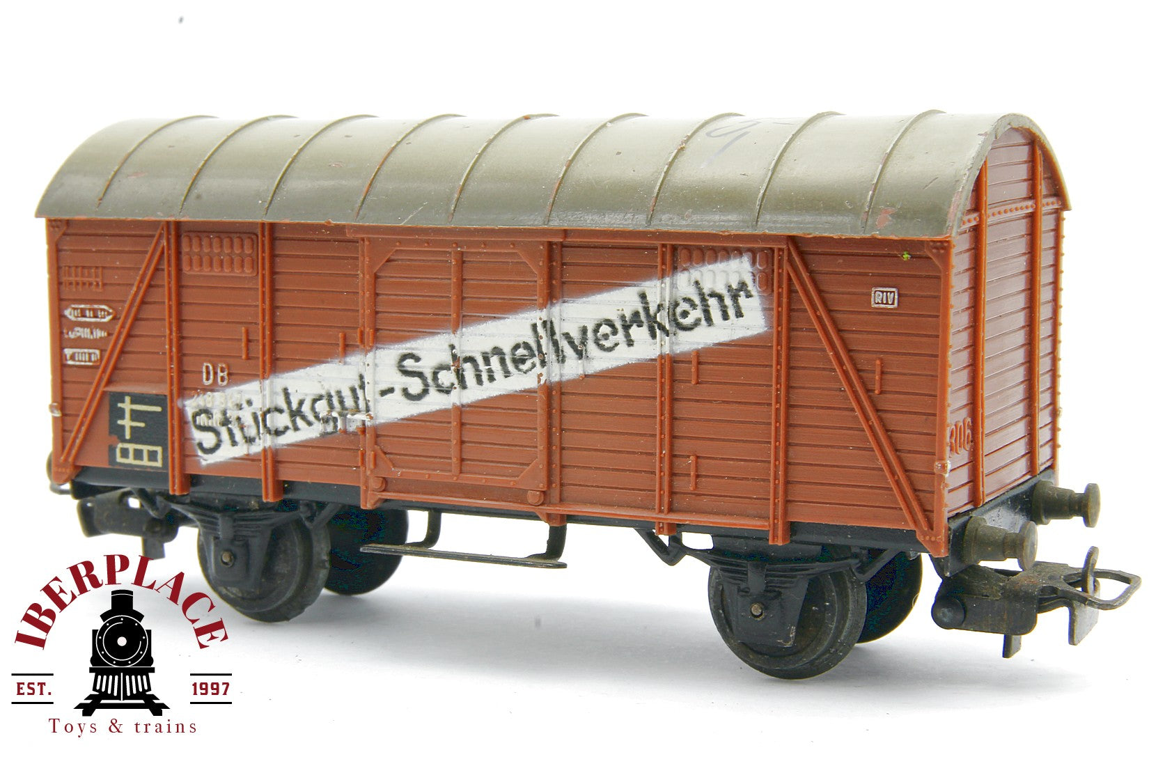 Märklin vagón mercancías DB 248 847 H0 escala 1:87