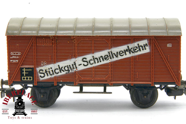 Märklin vagón mercancías DB 248 847 H0 escala 1:87