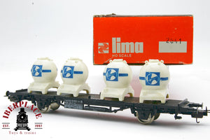 Lima 2841 vagón mercancías DB 80 042 9 032-4 H0 escala 1:87