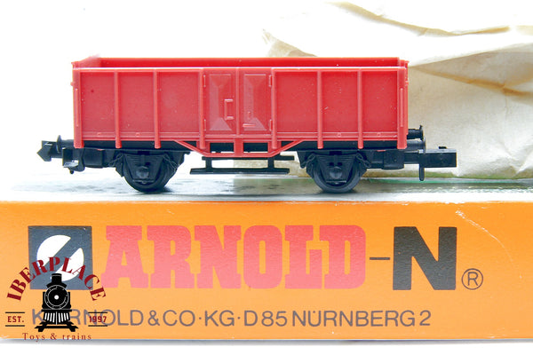 Arnold 4200 vagón mercancías  N escala 1:160