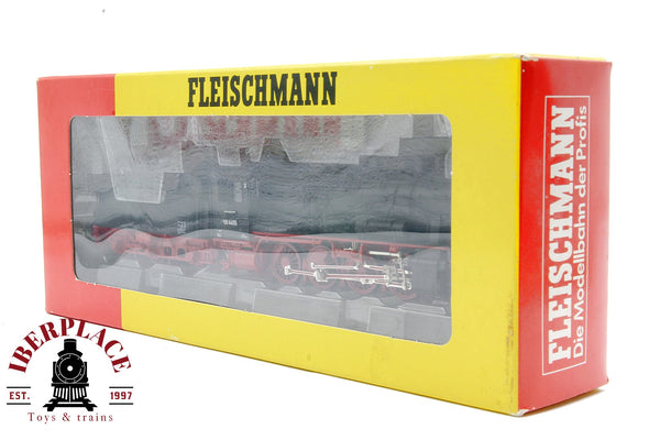 Fleischmann 4155 locomotora de vapor 55 4455 DR H0 escala 1:87
