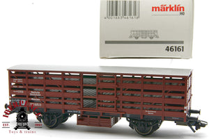 Märklin 46161 vagón mercancías DR 518 605 H0 escala 1:87 ho 00