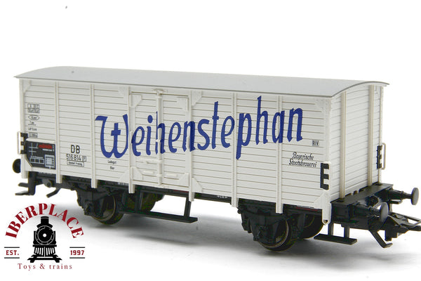 Märklin 48166 vagón mercancías DB 516 814 Weihenstephan  H0 escala 1:87 ho 00