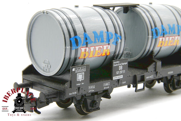 Märklin 44321 vagón mercancías Dampf Bier DB 521 237 H0 escala 1:87 ho 00