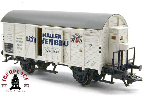 Märklin 4678 vagón mercancías DR 83 929 H0 escala 1:87 ho 00