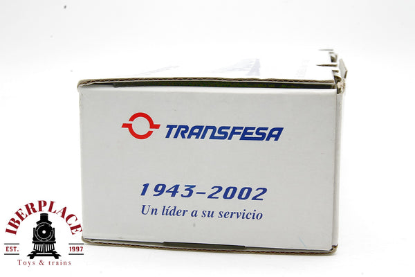 Transfesa electrotren caja vacía vagón mercancías 1943-2002 H0 escala 1:87 ho 00