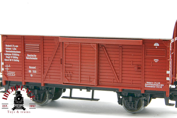 Märklin 4692 vagón mercancías DR 86 169 H0 escala 1:87 ho 00