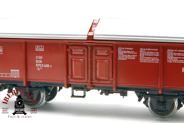 Märklin 4619 vagón mercancías DB 5703408-2 H0 escala 1:87 ho 00