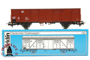 Märklin 4710 vagón mercancías DB 140 8 705-8 H0 escala 1:87 ho 00