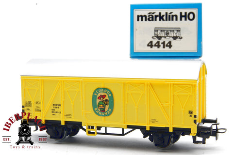 Märklin 4414 vagón mercancías Interfrigo 083 4 042-4 H0 escala 1:87  ho 00