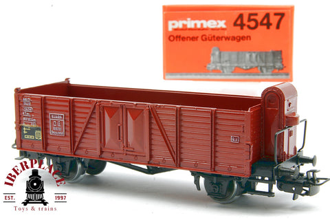 Primex 4547 vagón mercancías EUROP DB  H0 escala 1:87 ho 00