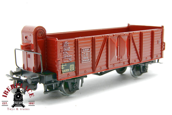 Primex 4547 vagón mercancías EUROP DB  H0 escala 1:87 ho 00