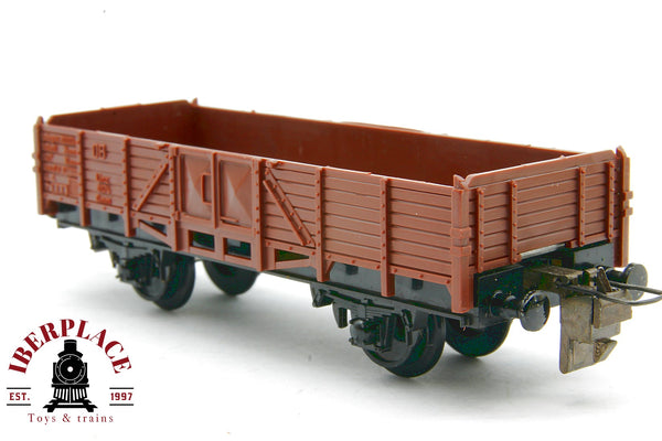 Trix 53-3451-00 vagón mercancías 6074 DB H0 escala 1:87 ho 00
