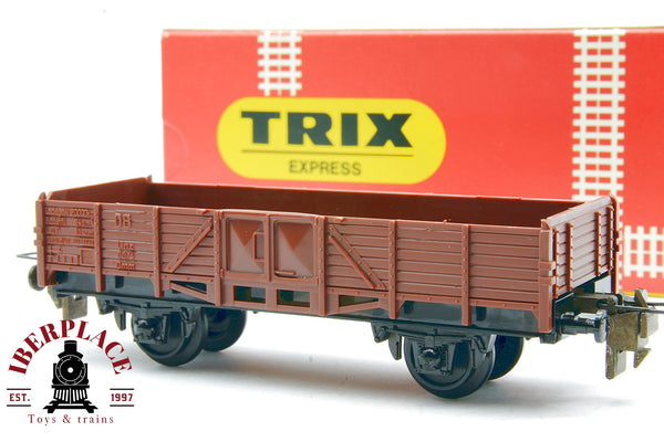 Trix 53-3451-00 vagón mercancías 6074 DB H0 escala 1:87 ho 00